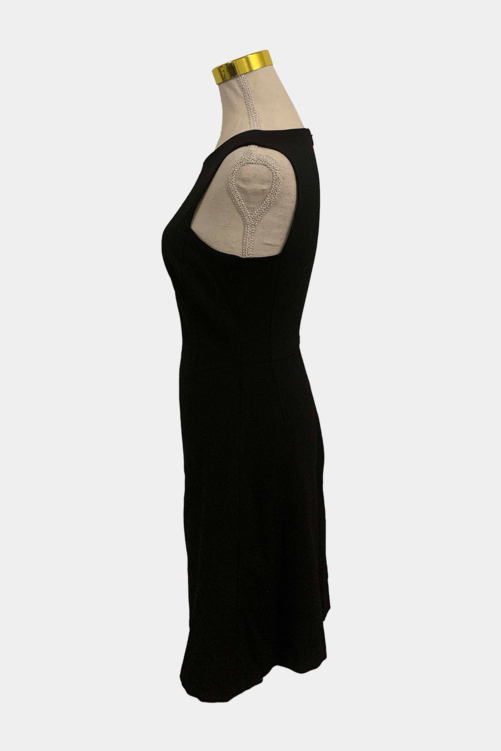 ZARA Black Dress