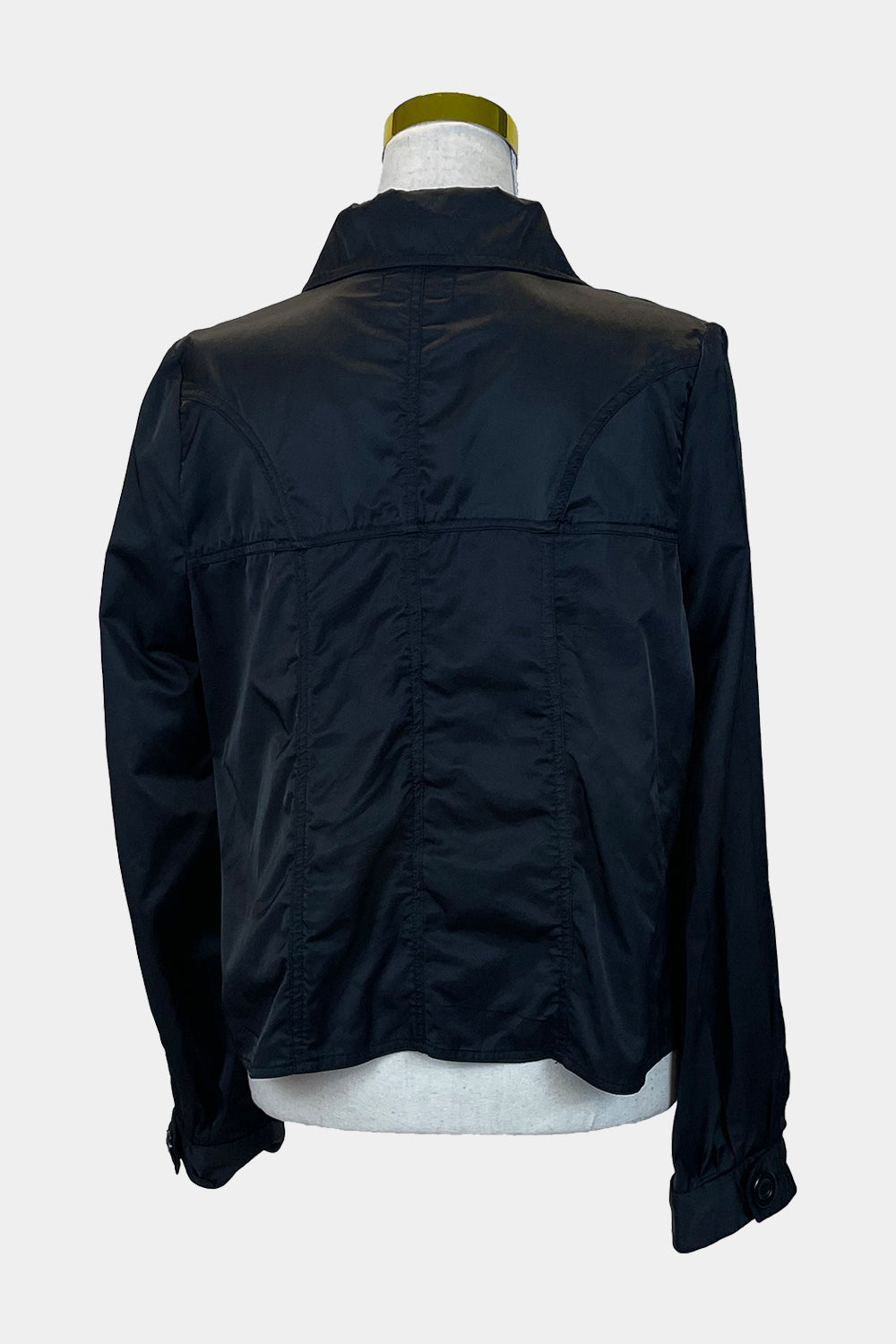 Allegria By Sabena Black Jacket