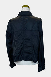 Allegria By Sabena Black Jacket