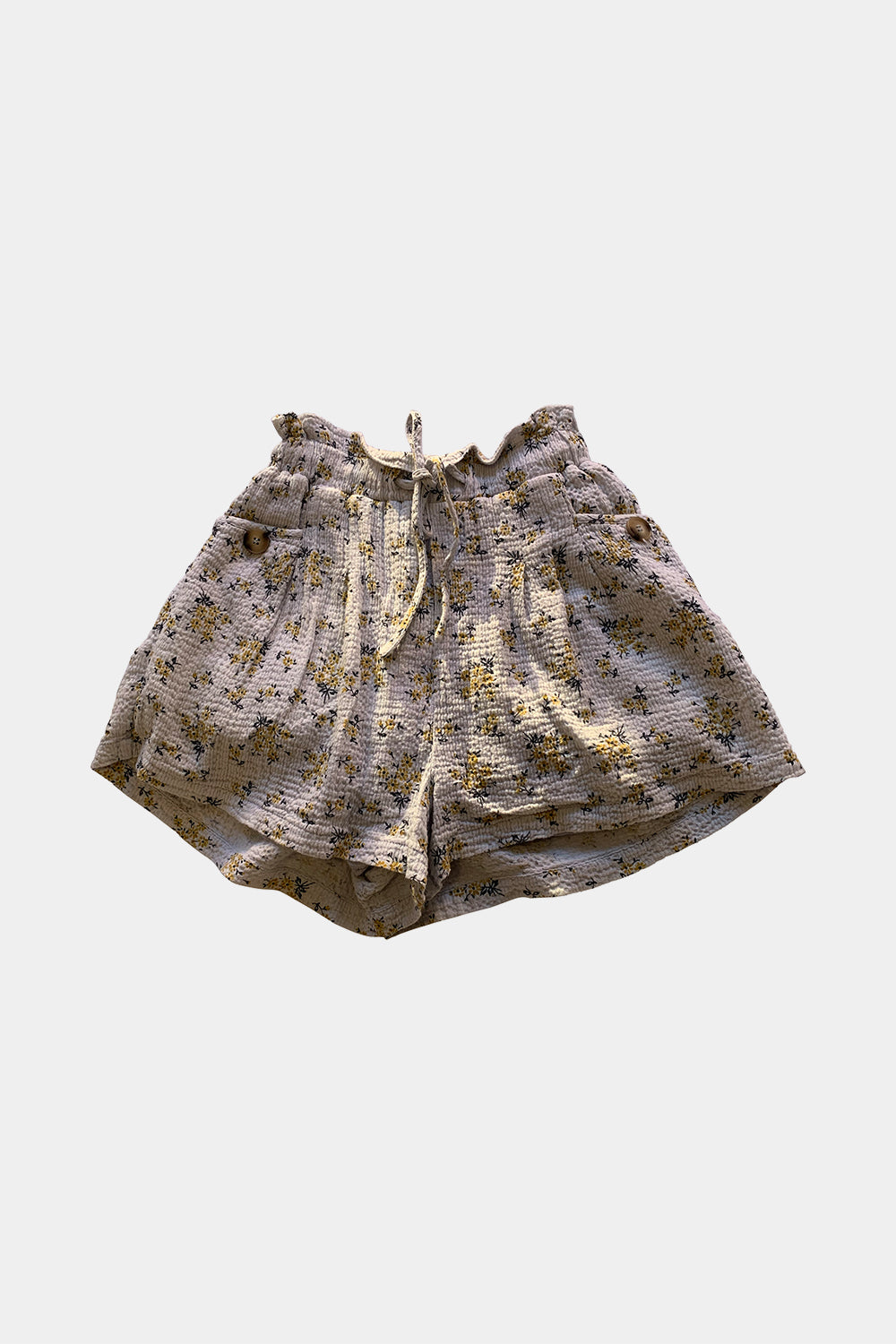 MOOLOOLA Grey Shorts