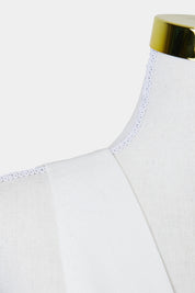 PORTMANS White Knit Fiitted Top