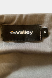Miss Valley  Grey Top