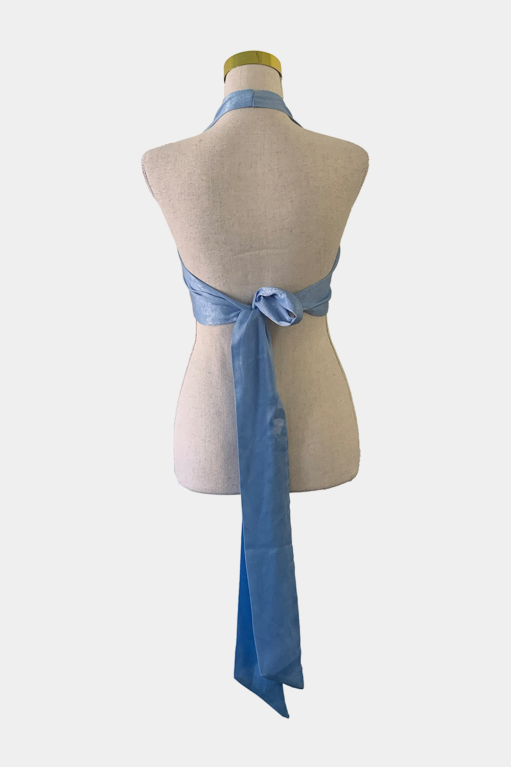 PEPPERMAYO Blue Top