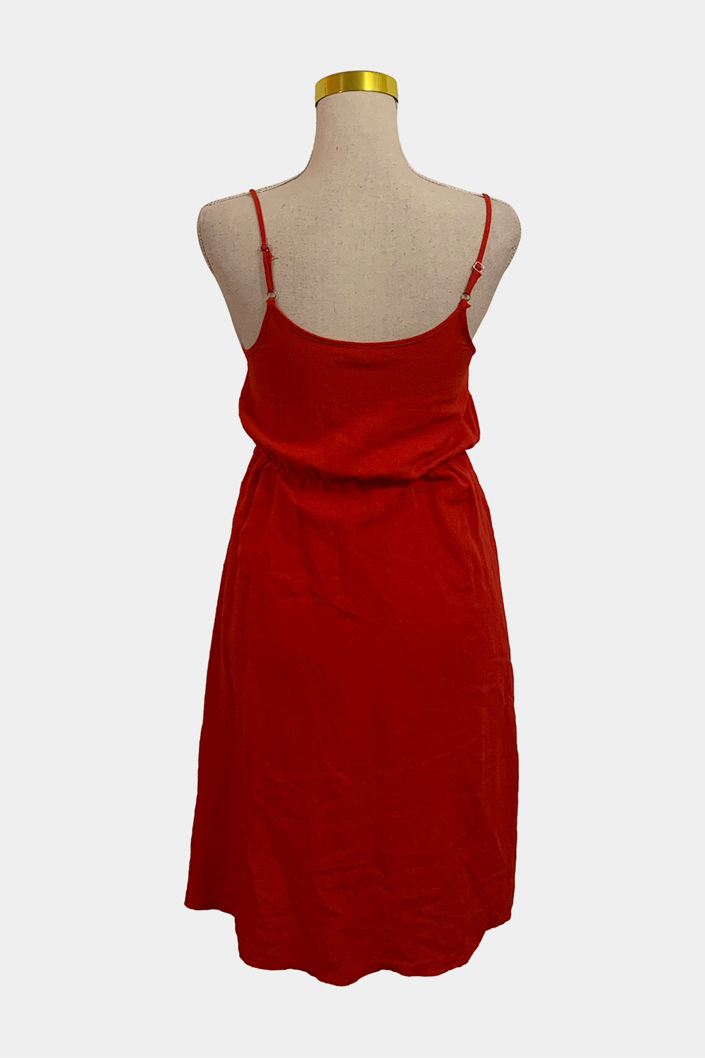 INTO Red Dress
