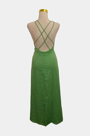 H&M Green Dress