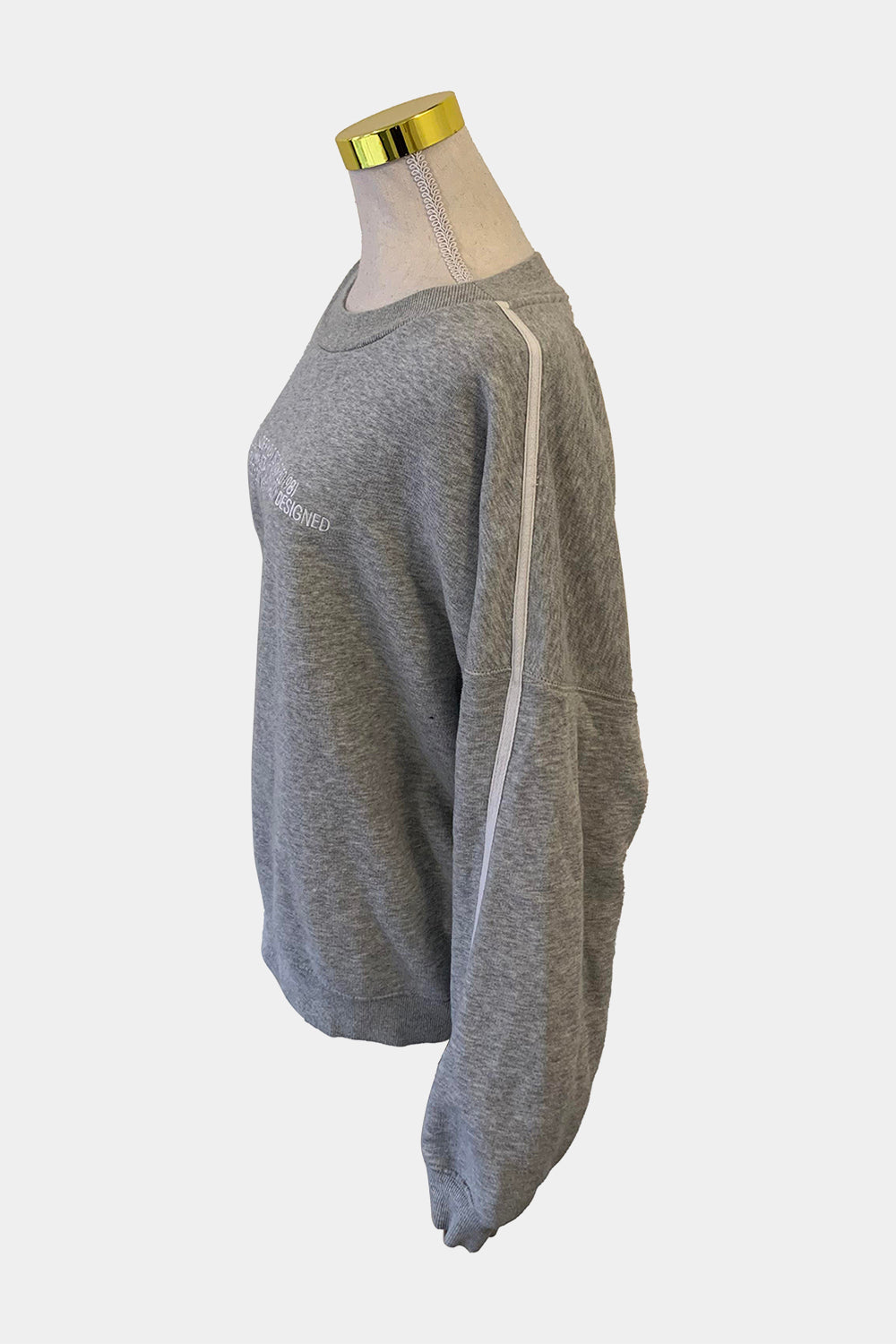 Calvin Klein Grey Sweatshirt