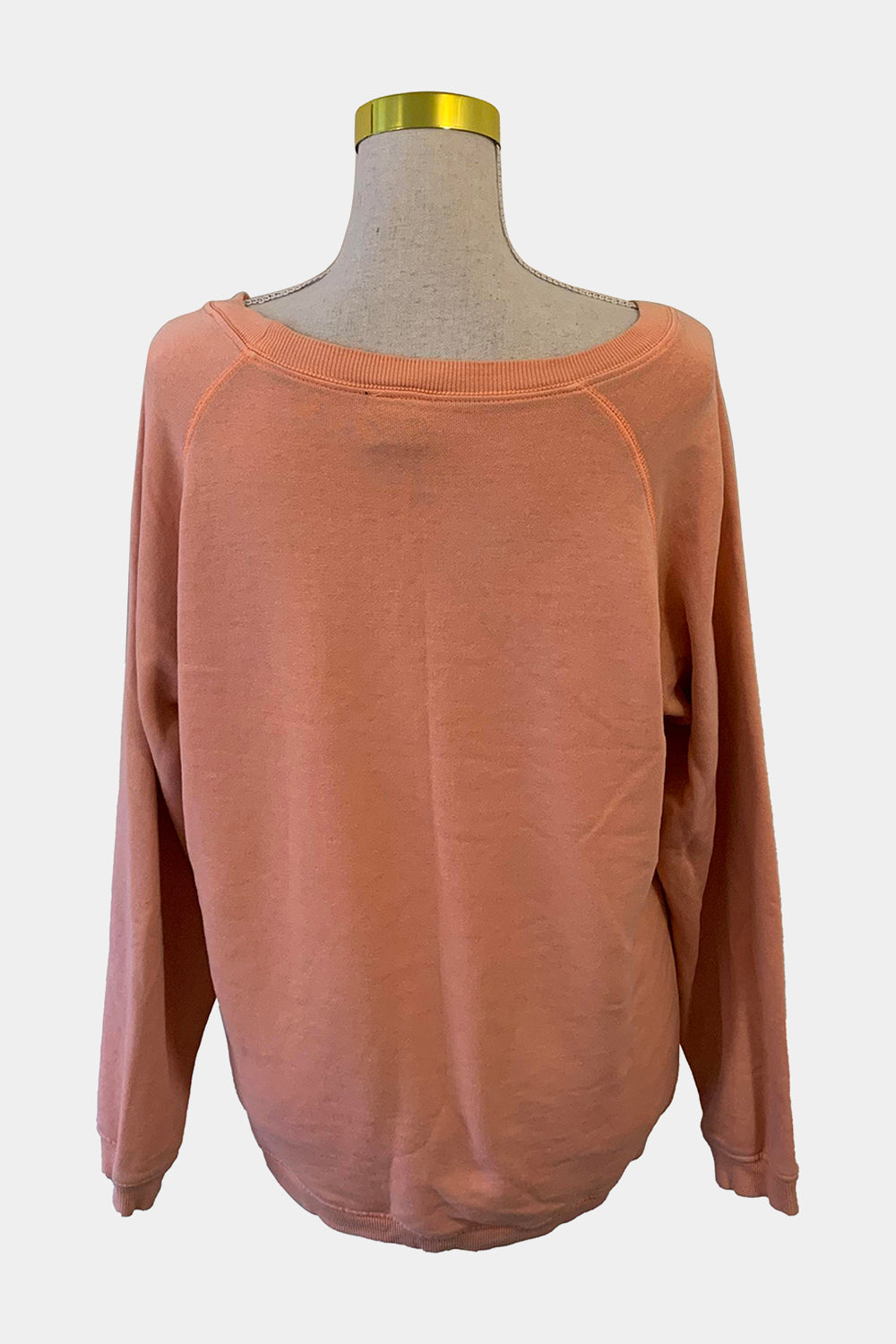 BONDS Peach Sweatshirt