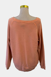 BONDS Peach Sweatshirt