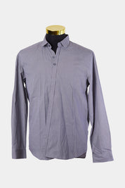 Peter Werth Black and White Pattern Button Down Shirt