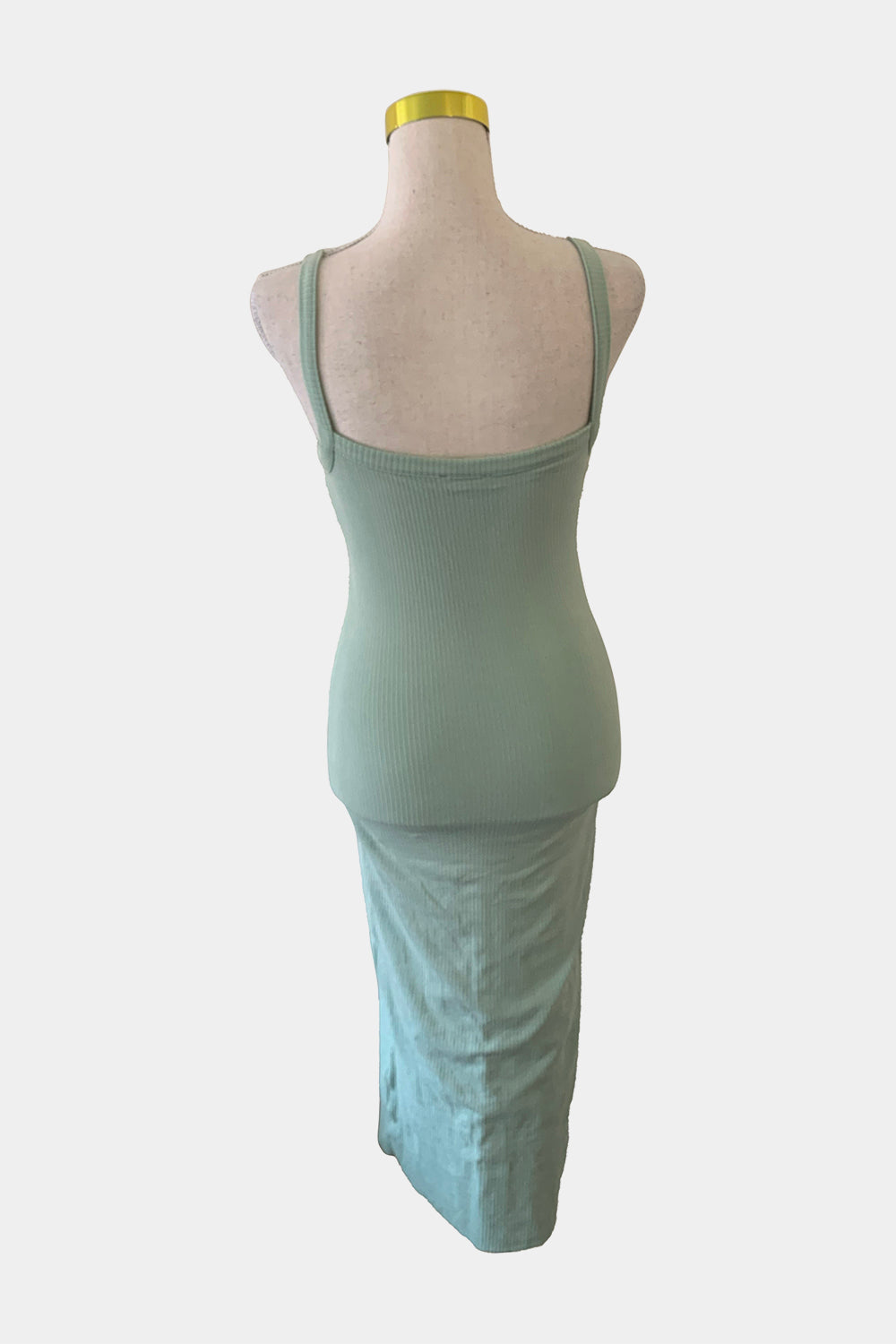 KOOKAI Green Dress Circular Clothing Co. KOOKAI Green Dress Circular Clothing Co.