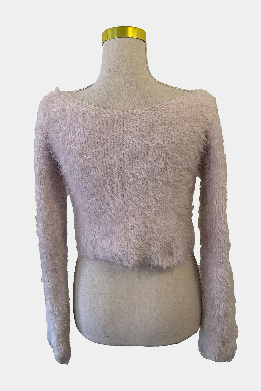 STEELE Pink Sweater
