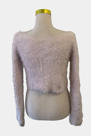 STEELE Pink Sweater