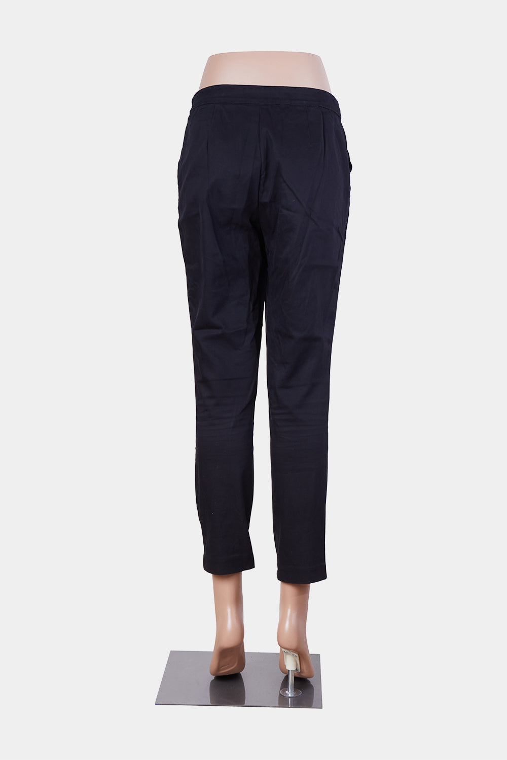 SABA Black 3 Quarter Pants