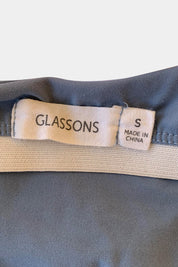 GLASSONS Blue Top