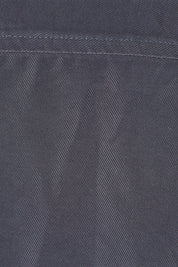 TAROCASH Gray Button Down Shirt