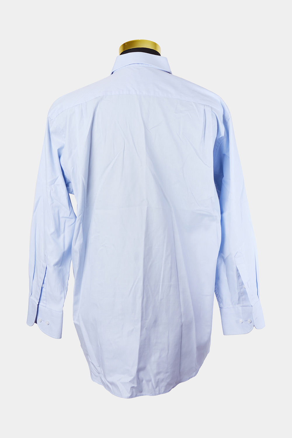 Van Heusen Light Blue Classic Relaxed Fit Button Down Shirt