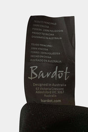 BARDOT Black Dress