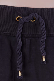 PUMA Navy Drawstring Shorts