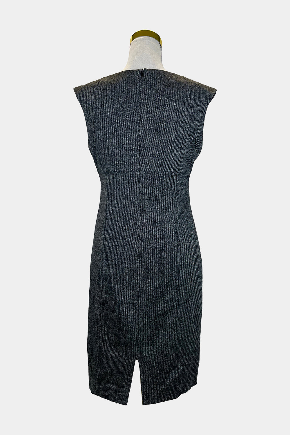 OJAY Charcoal Midi Dress