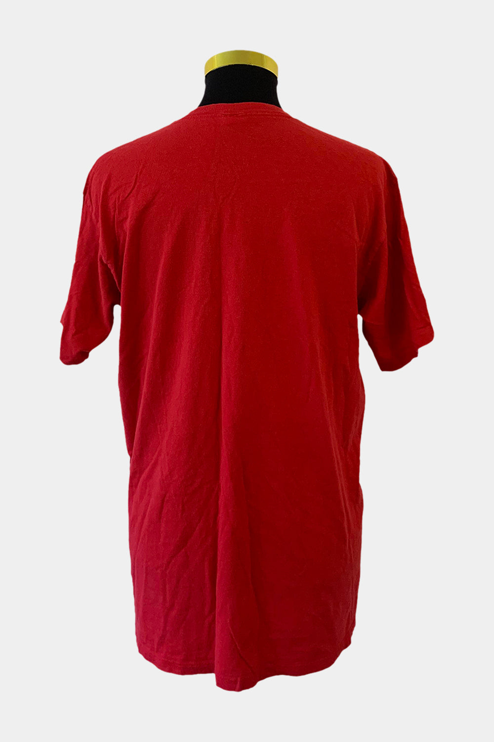 Vintage 90s Kansas City Chiefs Red Graphic TShirt on STARTER tag