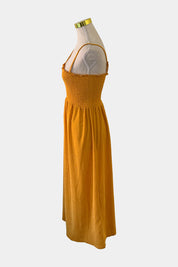 SPORTSGIRL Yellow Dress