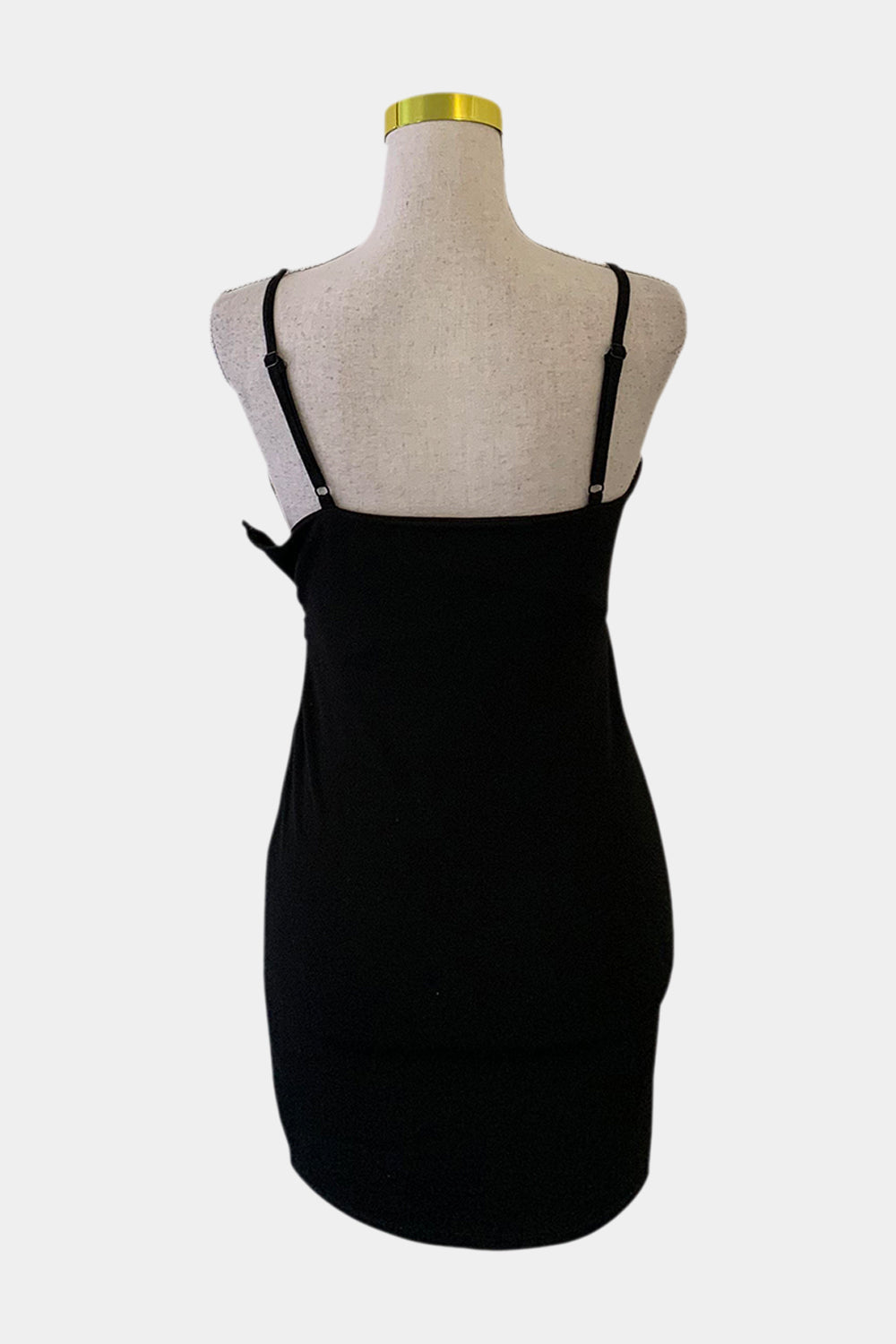 Alive Girl Black Dress