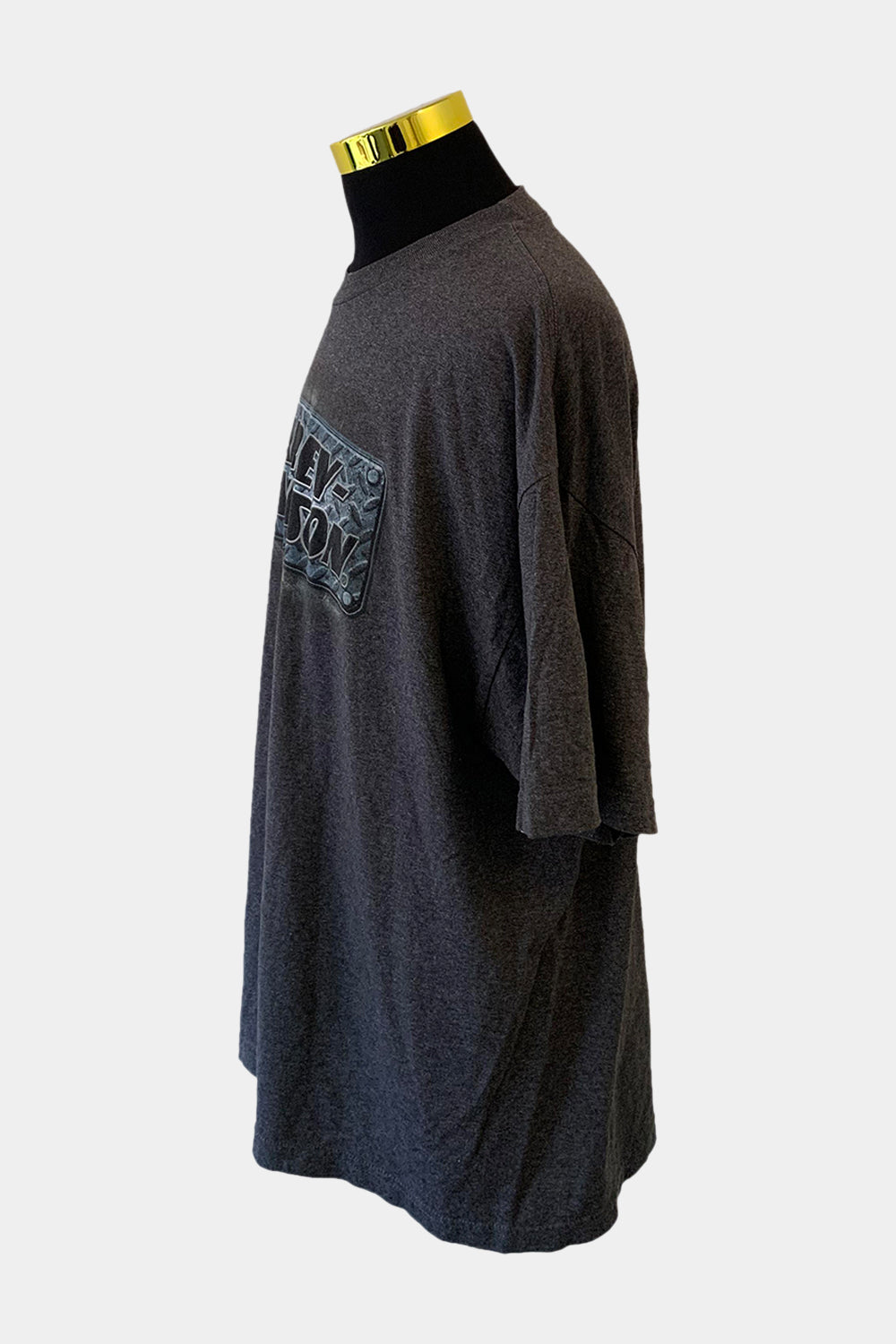 Harley Davidson Grey Tshirt