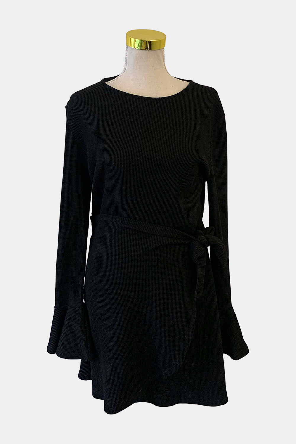 ATMOS&HERE Black Dress