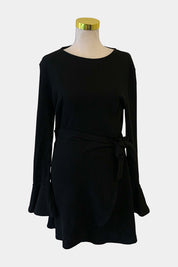 ATMOS&HERE Black Dress