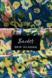 BARDOT Pattern Skirt