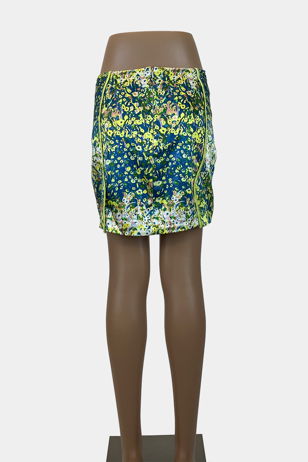 BARDOT Pattern Skirt