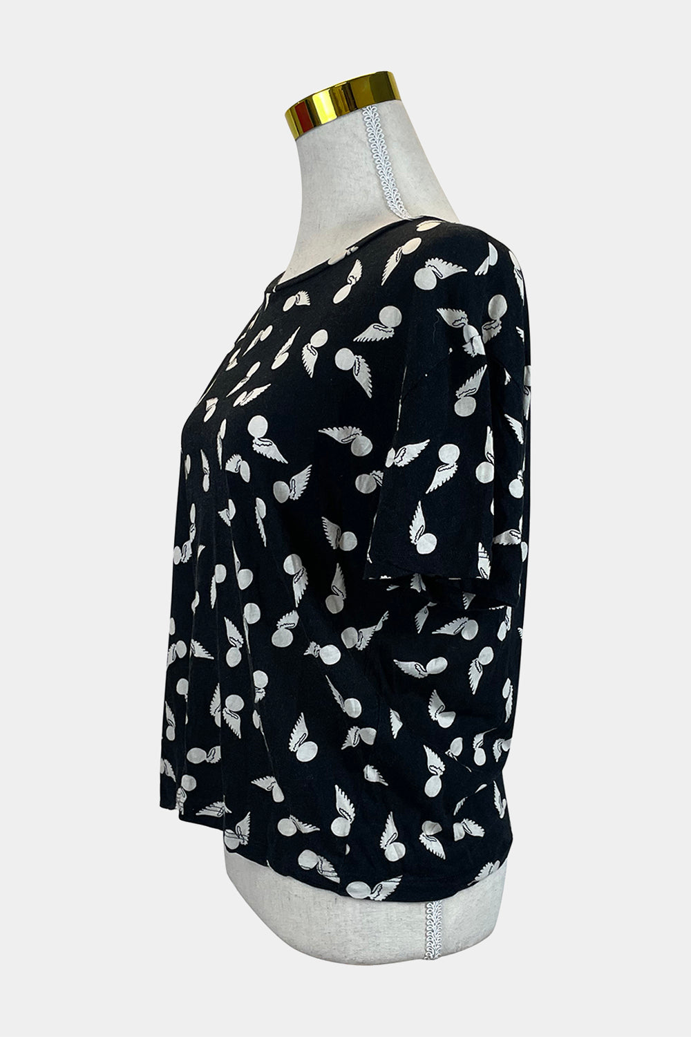 Country Road Print T-shirt