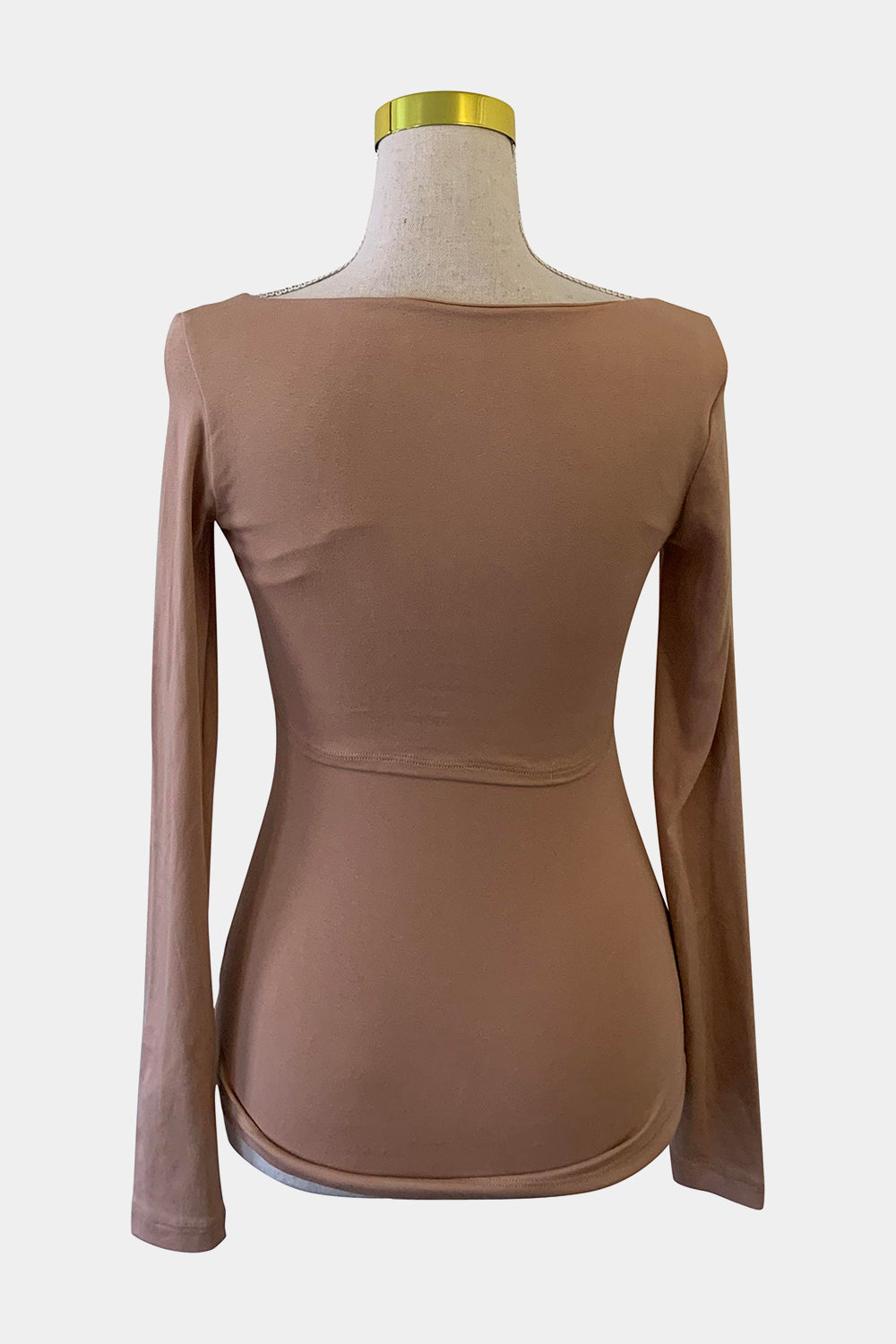 KOOKAI Rust Top