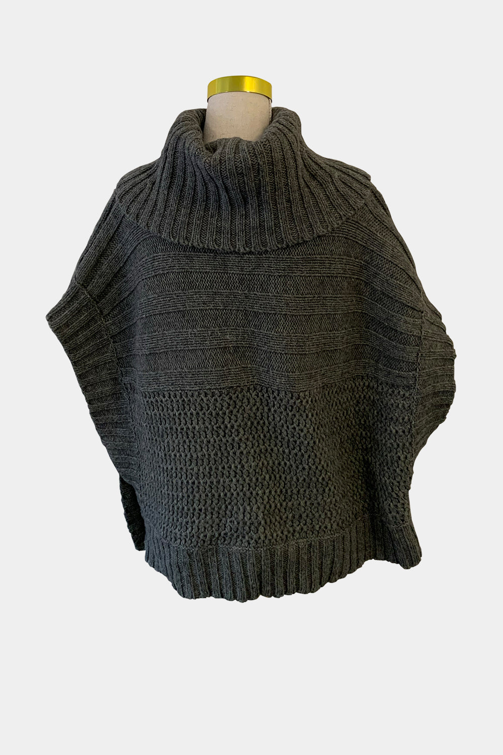 JUMP Grey Cardigan