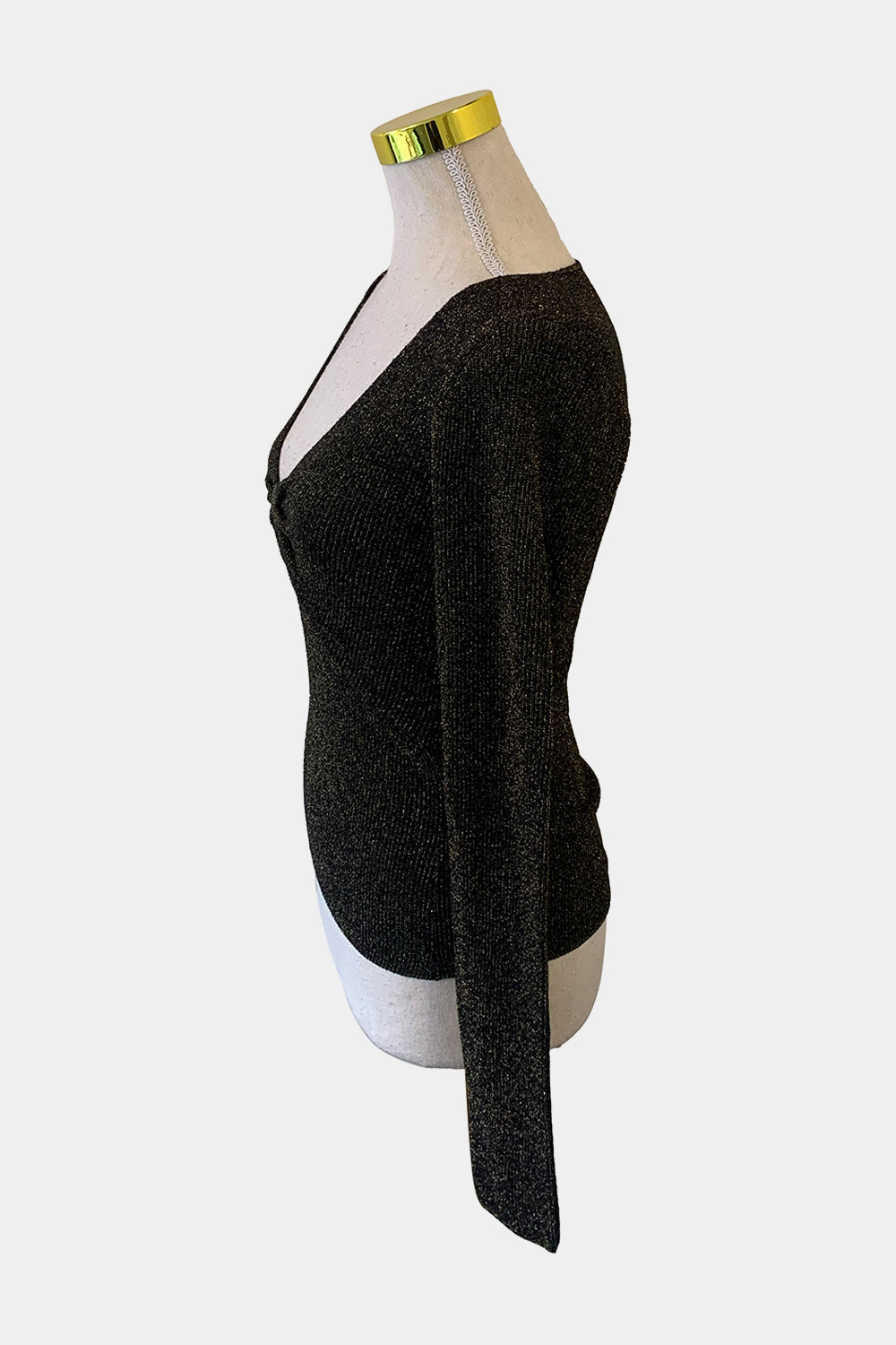 HUSK Black Gold Top
