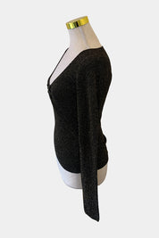 HUSK Black Gold Top