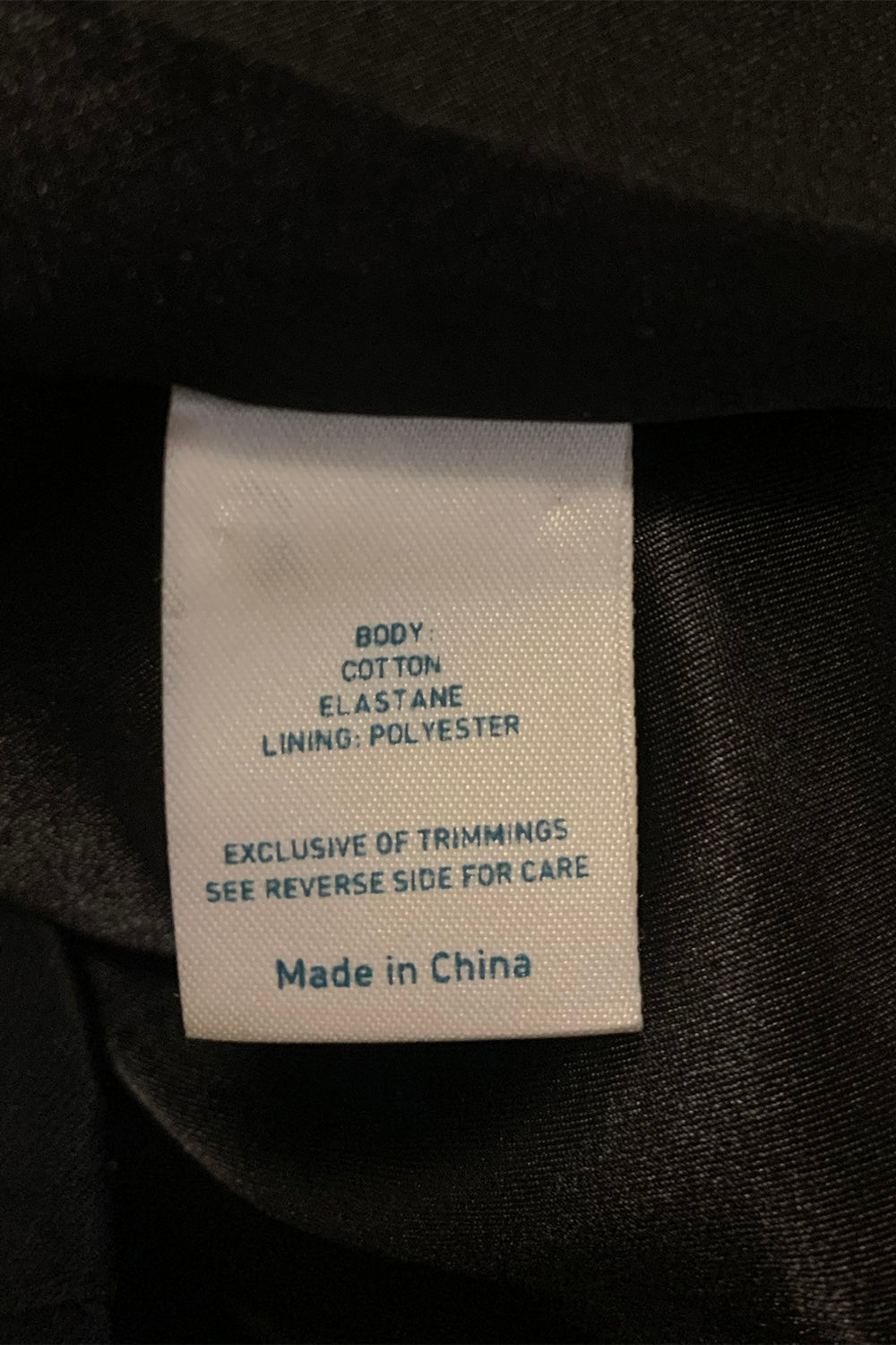 JAG Black Jacket