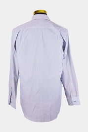 Van Heusen Black Stripe Button Down Shirt