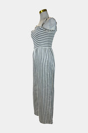 STEELE Striped Jumpsuit