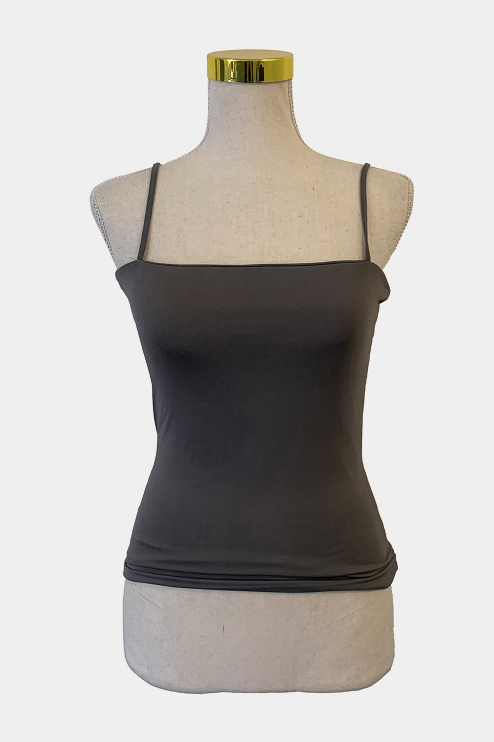 Miss Valley  Grey Top