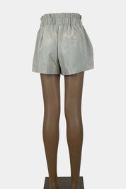 LUVALOT Beige Shorts
