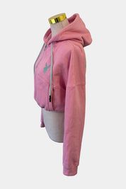 MISSGUIDED Pink Hoody