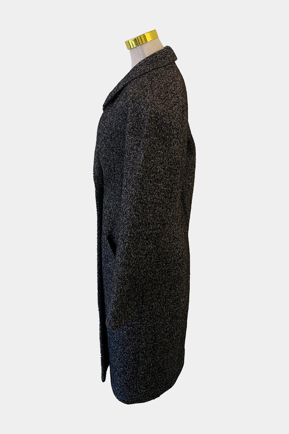ACLER Black Coat
