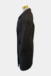 ACLER Black Coat