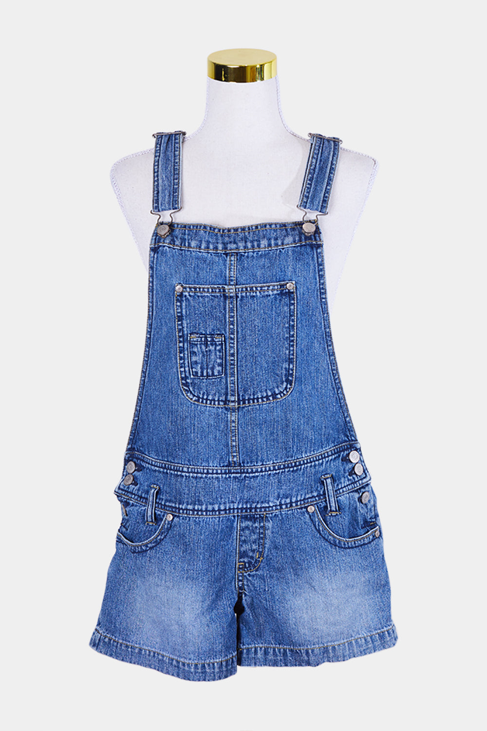 NOBO Blue Denim Overalls