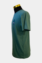 MARVEL Teal T-Shirt
