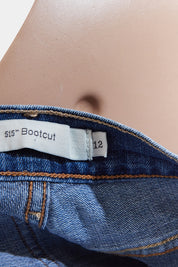 LEVI Blue 515 Bootcut Jeans