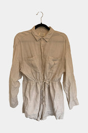DISSH Taupe Romper