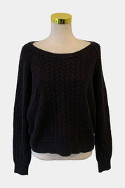 A.N.A Black Sweater