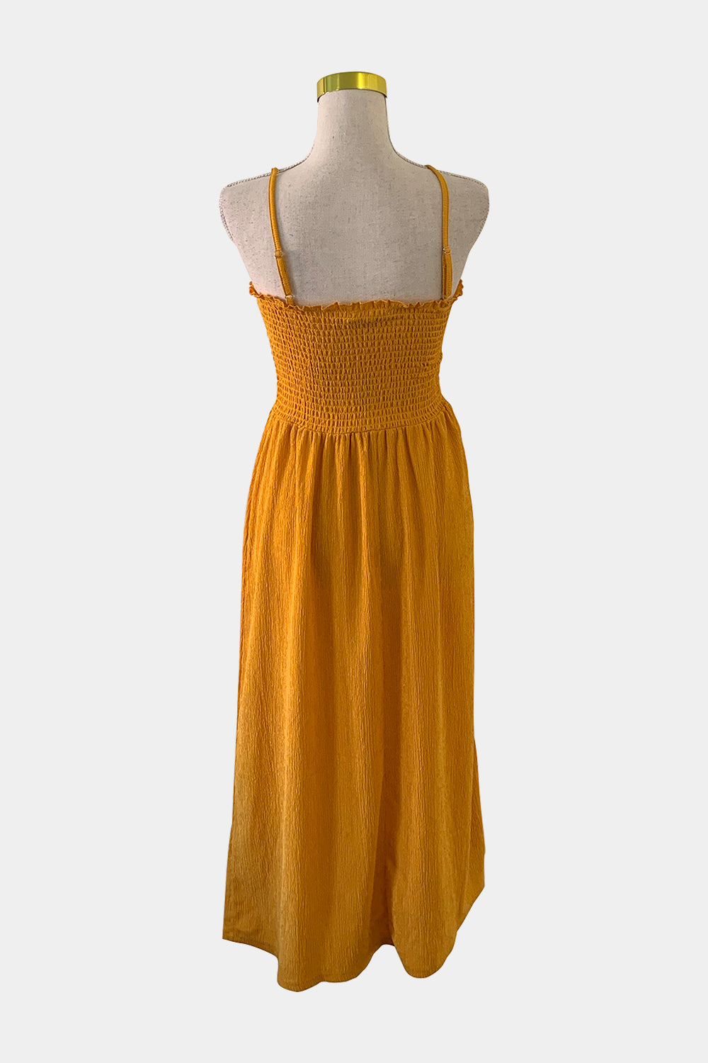 SPORTSGIRL Yellow Dress
